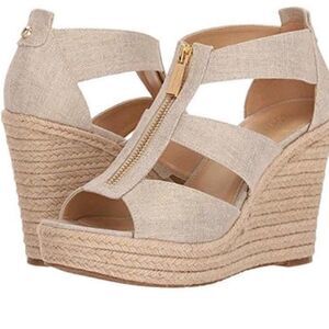 🎉Last price 🎉Michael  kors wedge